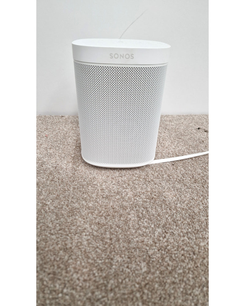 Sonos One Gen 2 - PA Speaker - White - Excellent - image 8