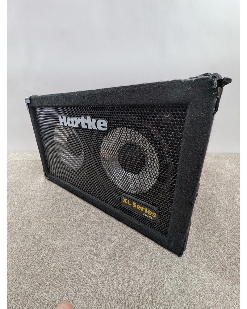 Hartke 210XL - Amplifier Cab - Black - Fair - image 10