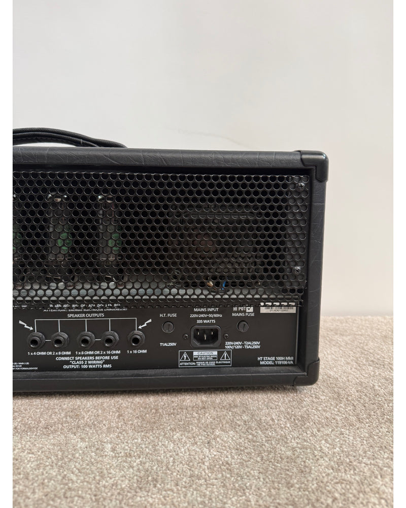Blackstar HT Stage 100 MkII - Guitar Amplifier - Black - Excellent w/ Footswitch - image 10
