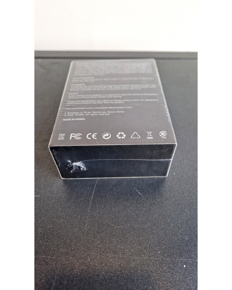 Astell&Kern AK HC5 - Audio Converter - Like New w/ Original Box, Manuals, Certification, This is a factory sealed item - Image 4