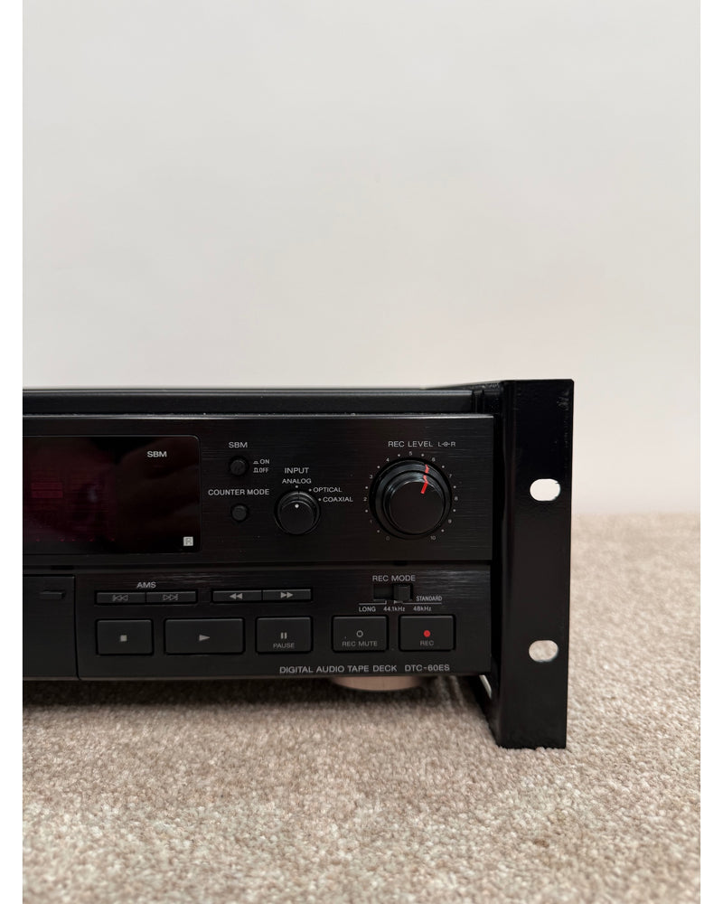 Sony DTC-60ES - Cassette Deck - Good - image 4