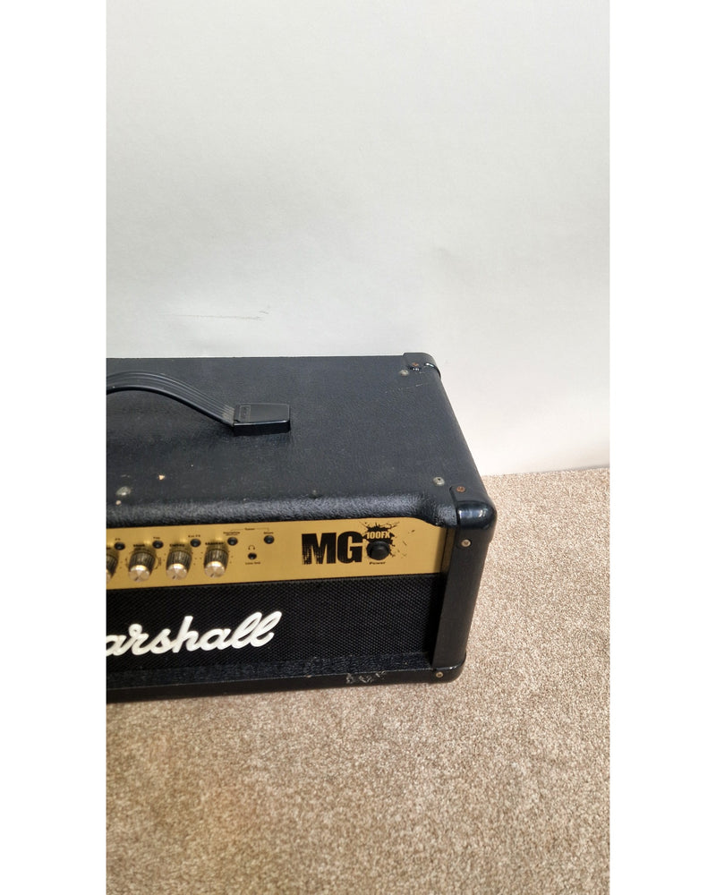 Marshall MG100FX - Guitar Amplifier - Like New - image 8