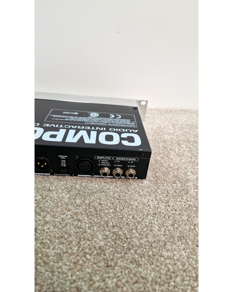 Behringer Composer Pro-XL MDX2600 - Rack Effects - Good - image 4