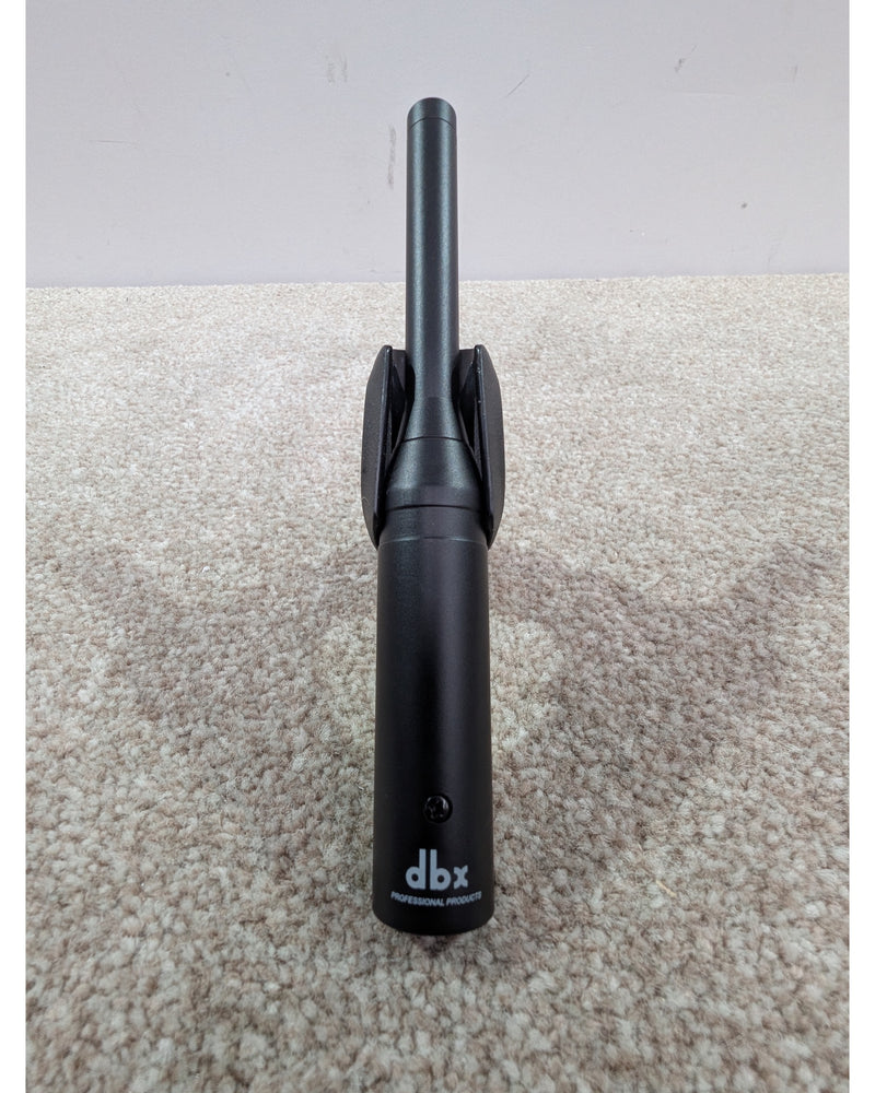 dbx RTA-M - Condenser Microphone - Black - Like New w/ Hard Case - image 4