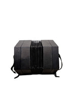 Wren Deluxe Concertina - Concertina - Black - Excellent w/ Hard Case & Original Box - Image 1