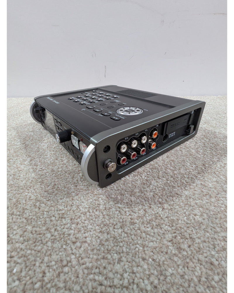 TASCAM DR-680 - Recorder - Black/Silver - Very Good w/ Original Box, Manuals, Power Supply, Cables - image 4