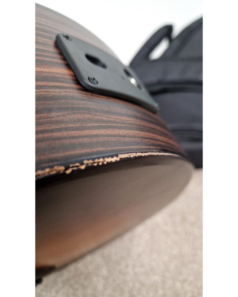 Enya EA-X1-PRO Sunburst Electro-Acoustic - Acoustic Guitar - Fair w/ Soft Case - image 21
