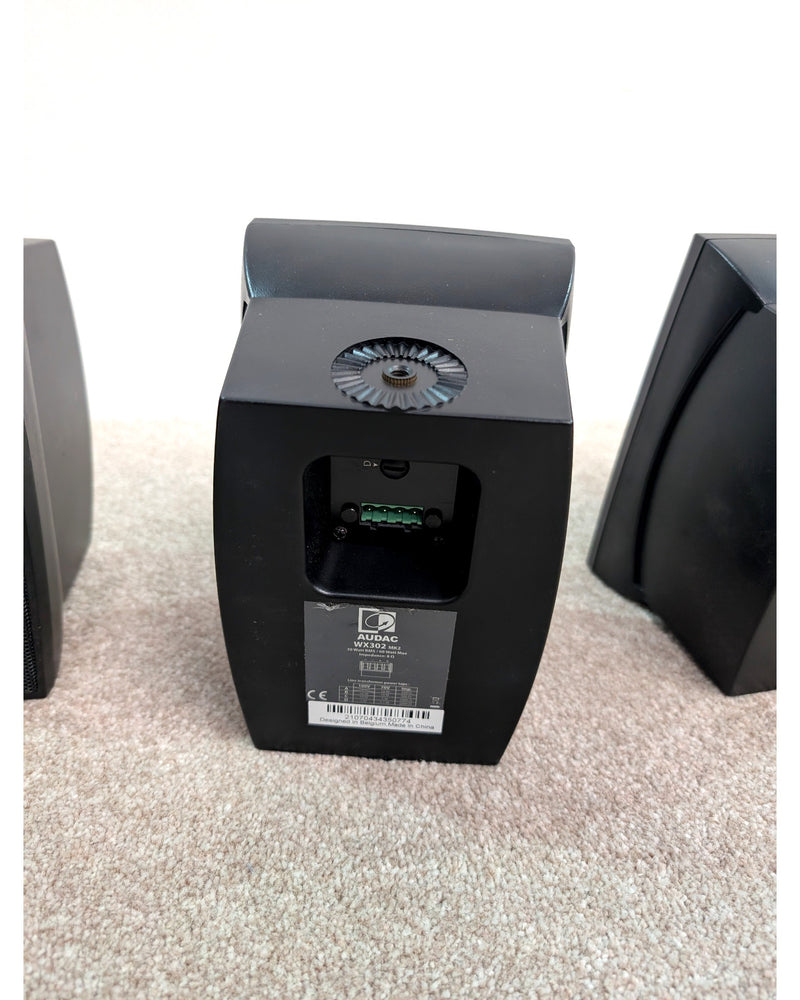 Audac WX302MK2 - PA Speaker - Black - Excellent w/ Original Box - image 6