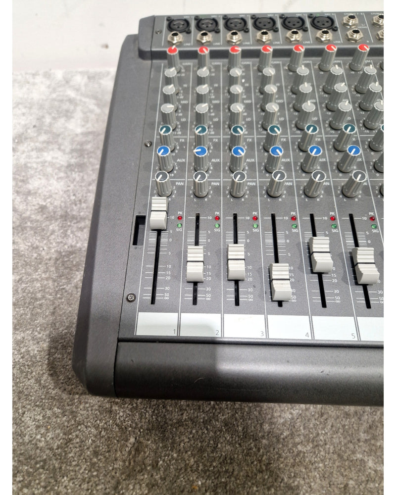Dynacord PowerMate 600 - Mixer - Excellent - Image 16