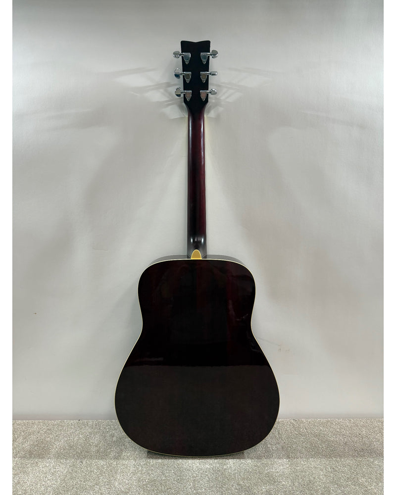 Yamaha FG720S - Acoustic Guitar - Sunburst - Very Good - image 4