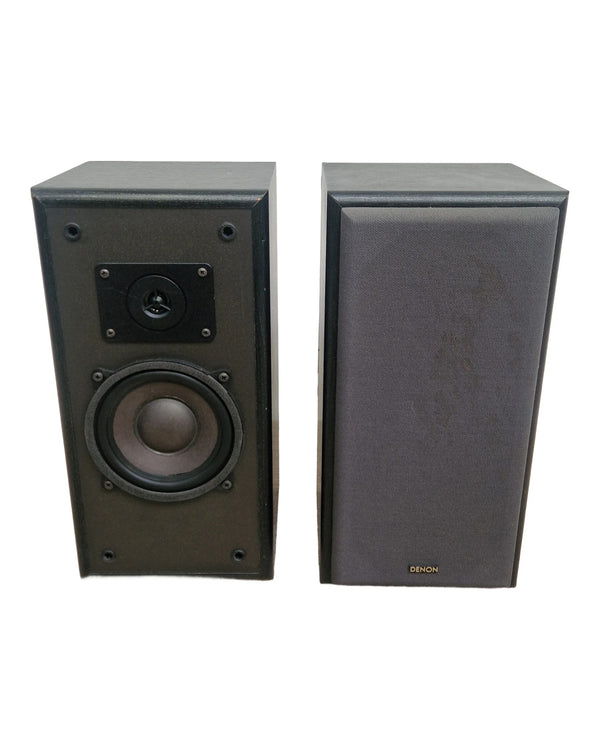 Denon SC-M3 - Hi-Fi Speakers - Black - Fair
