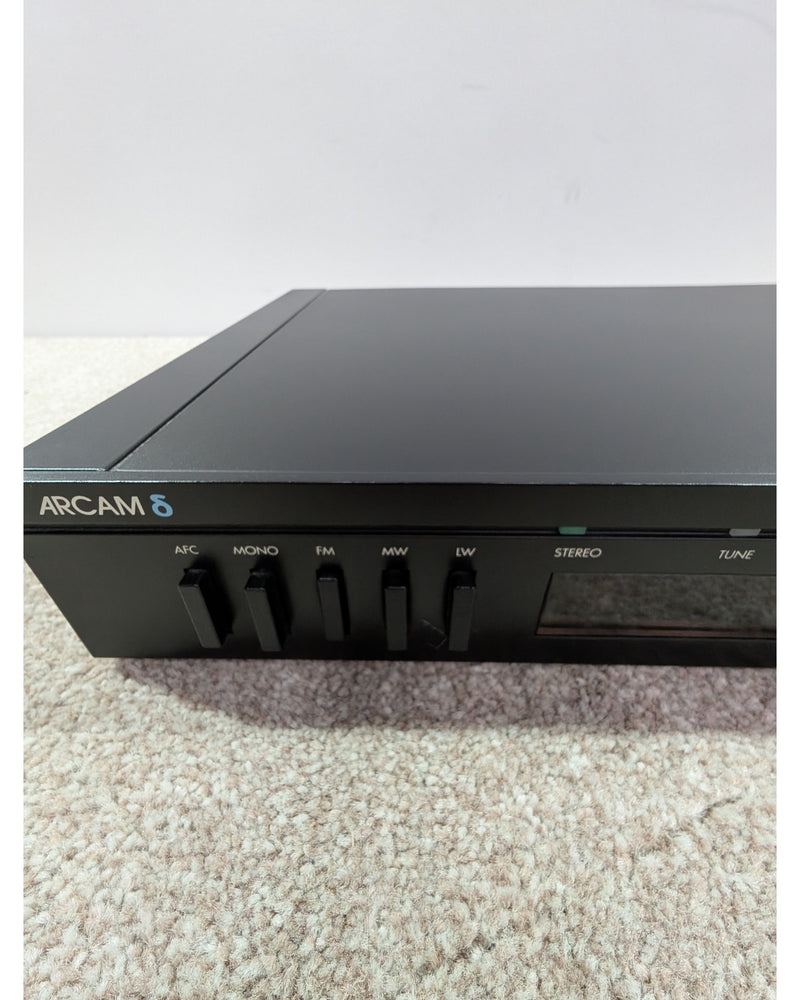 Arcam Delta 80 - Hi-Fi Tuner - Grey - Good - image 4