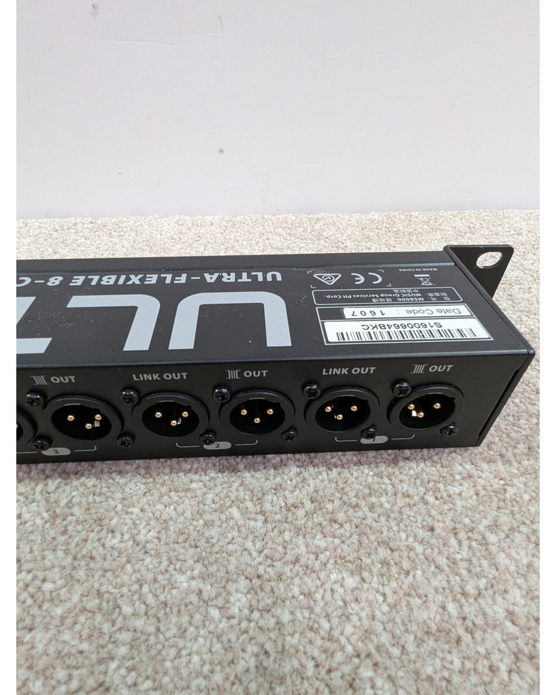 Behringer Ultralink MS8000 - Mixer - Very Good w/ Original Box & Manuals - image 12