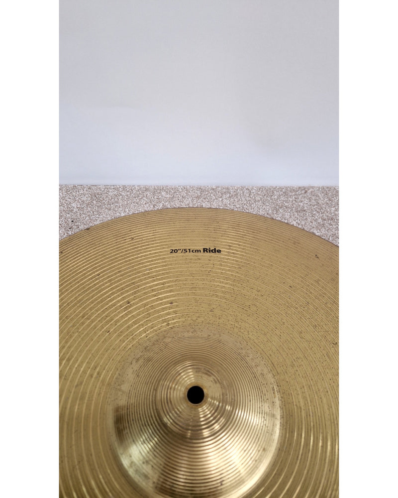 Sabian Solar 20