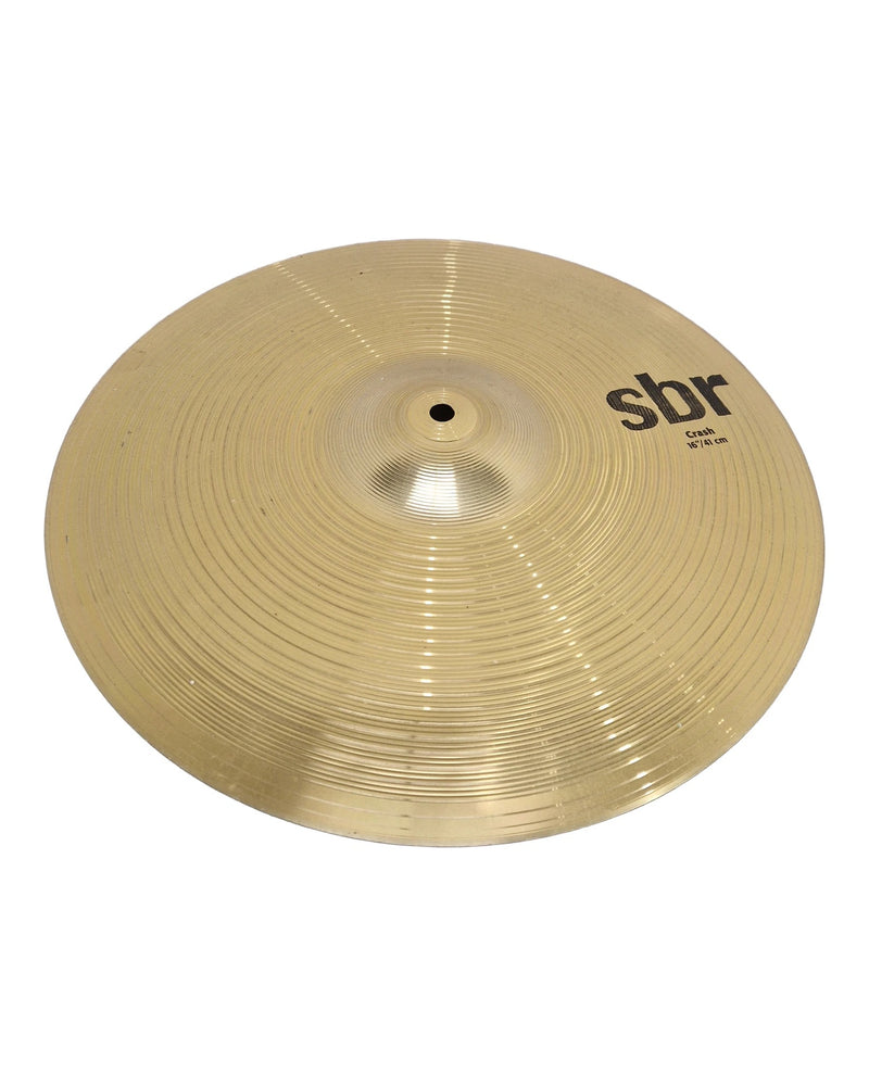 Sabian SBR Crash Cymbal 16" - Crash Cymbal - Excellent - image 1