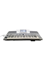 Technics SX-KN6500 - Keyboard - Silver - Excellent w/ Power Supply, Manuals & sustain pedal - Image 1