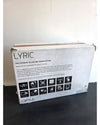 Cyrus Lyric 09 - Hi-Fi Amplifiers - Silver - Very Good w/ Original Box, Manuals, Remote Control - Photo 13