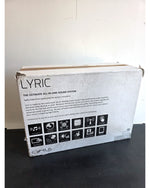 Cyrus Lyric 09 - Hi-Fi Amplifiers - Silver - Very Good w/ Original Box, Manuals, Remote Control - Image 13
