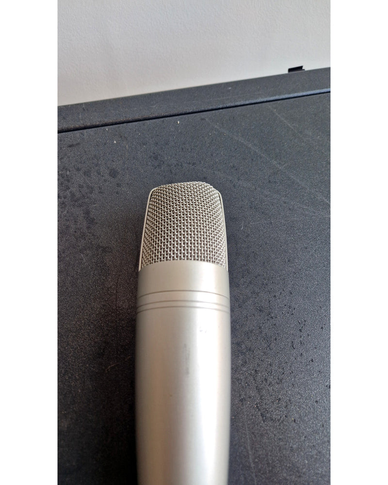 Red5 Audio RV8 - Condenser Microphones - Silver - Very Good - Image 5