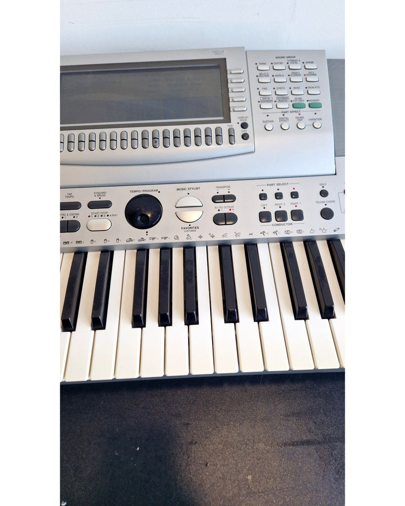 Technics SX-KN6500 - Musical Keyboards - Silver - Excellent w/ Manuals & memory cards - Image 7