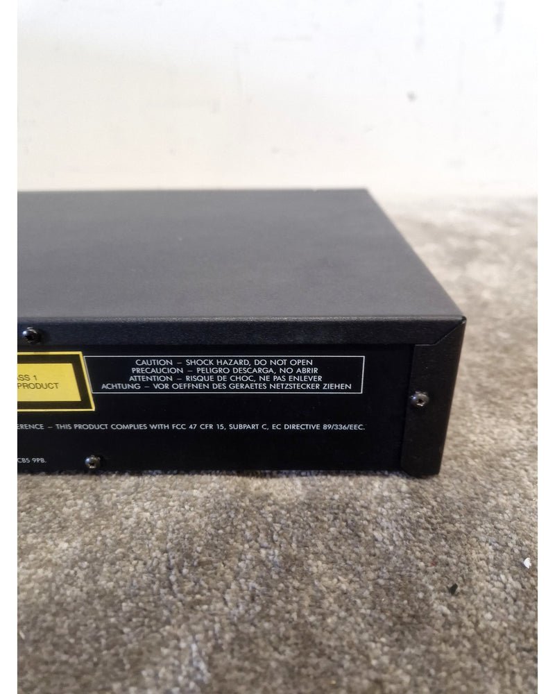 Arcam Alpha 5 Plus - CD Player - Black - Good - Image 4