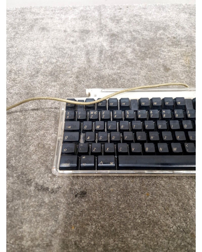 Apple Pro Keyboard 2000 - Black – Keyboard - Good - Image 7