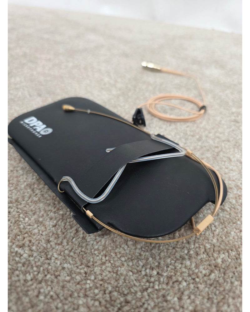 DPA 4066 Core+ - Beige - Like New w/ Soft Case - image 3