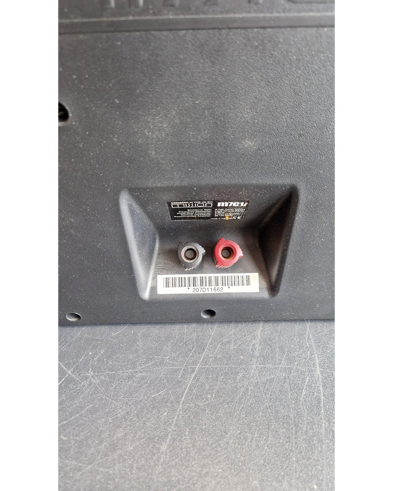Mission M7DS - Hi-Fi Speakers Pair - Black - Excellent - Image 12