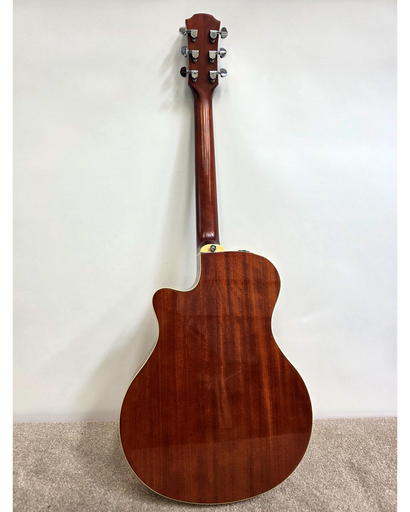 Yamaha APX500III - Acoustic Guitar - Natural - Fair w/ Soft Case - image 7
