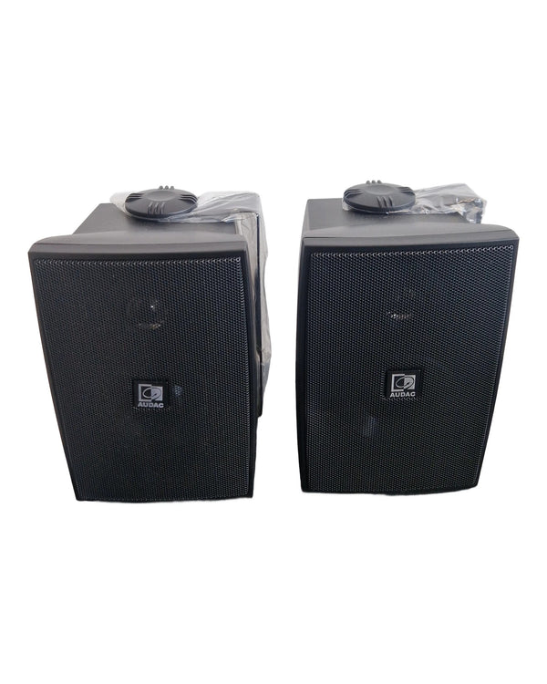 AUDAC WX302MK2 - PA Speaker - Black - Like New w/ Original Box