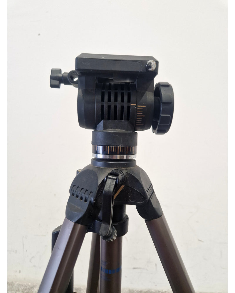 Vanguard VT-550 Tripod Stand - Aluminum Build - Very Good - Image 4