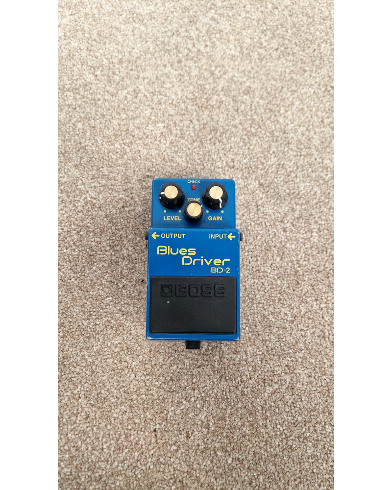 Boss Blues Driver BD-2 pedal - Good - image 3