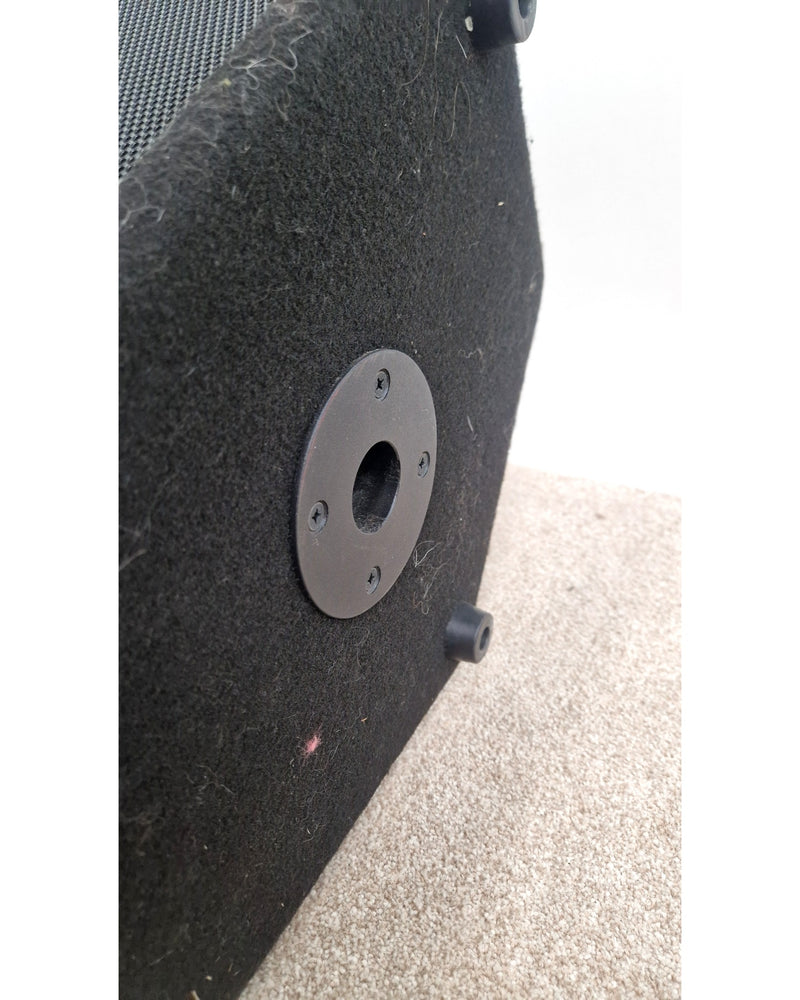 Yamaha AX12M - PA Speaker - Black - Fair - image 7