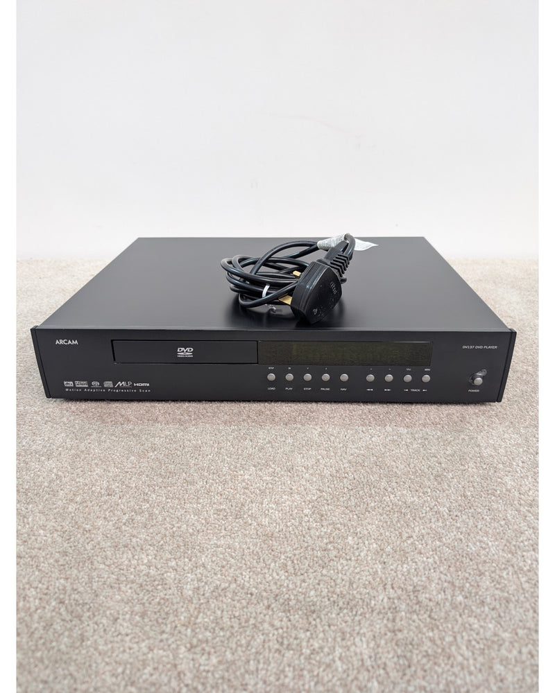 Arcam DV137 - Media Player - Black - Excellent w/ Original Box - image 9