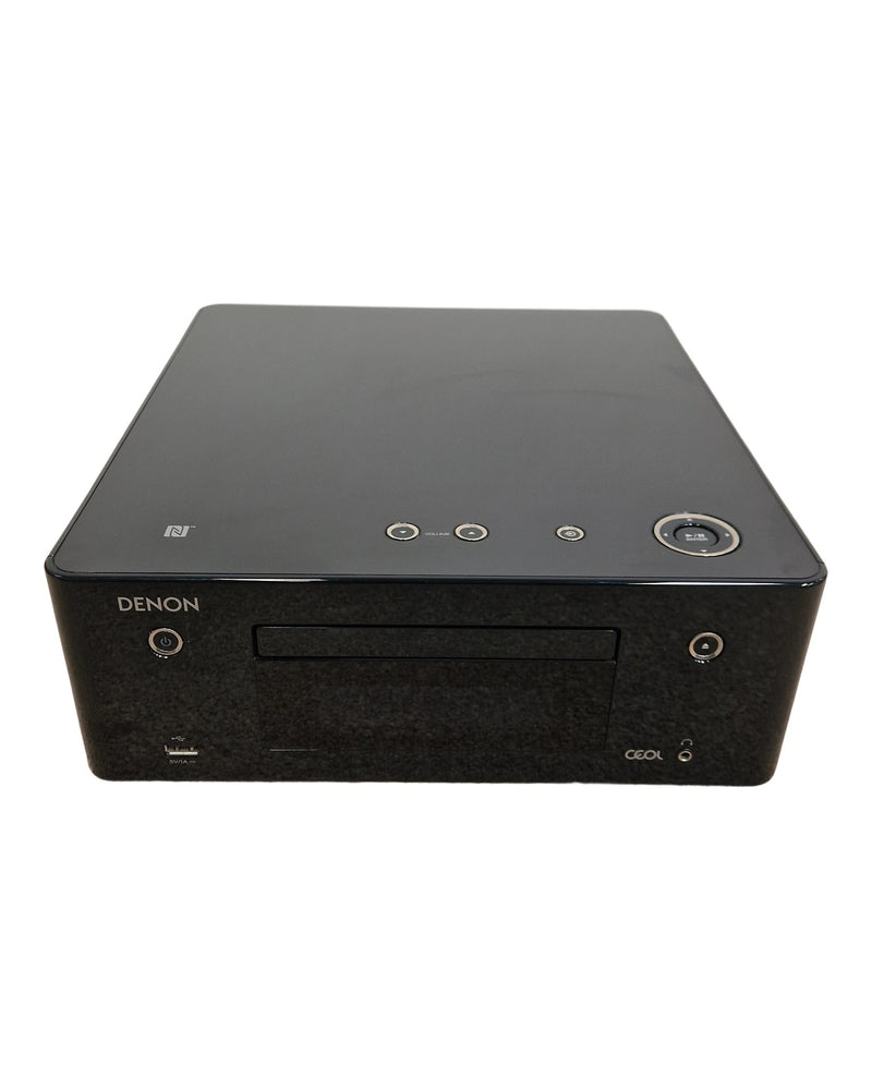 Denon RCD-N9 - Hi-Fi Receivers - Black - Good w/ Original Box - image 1