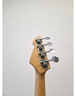 Gear4music Jive - Bass Guitar - Pink - Good - Image 9