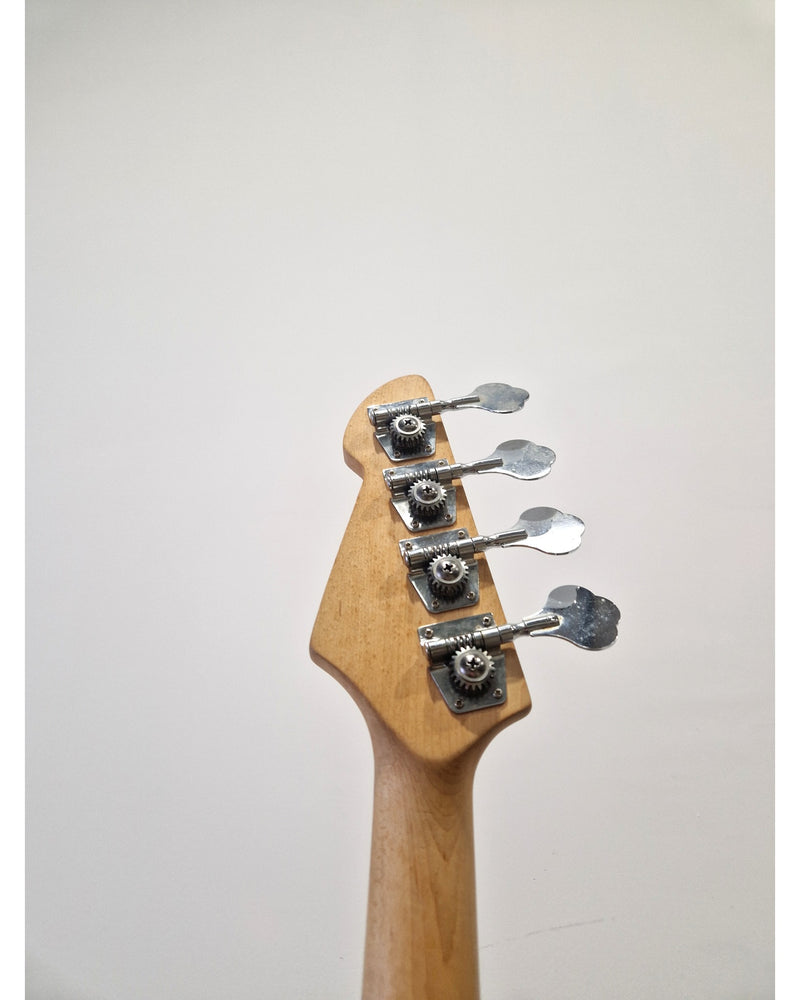 Gear4music Jive - Bass Guitar - Pink - Good - Image 9