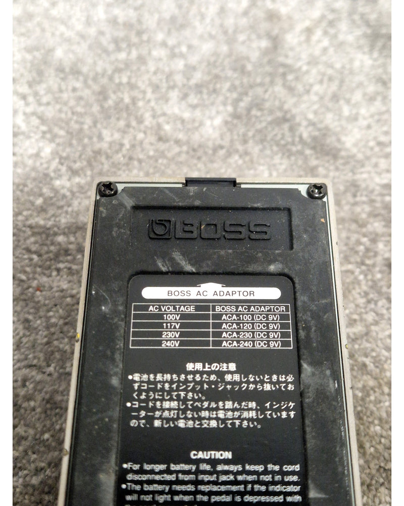 Boss OC-2 - Effects Pedal - Octave - Good - Image 3