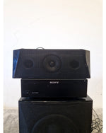 Sony HBD-N5200W - Speakers Set - Black - Very Good - Image 7