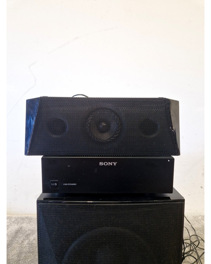 Sony HBD-N5200W - Speakers Set - Black - Very Good - Image 7