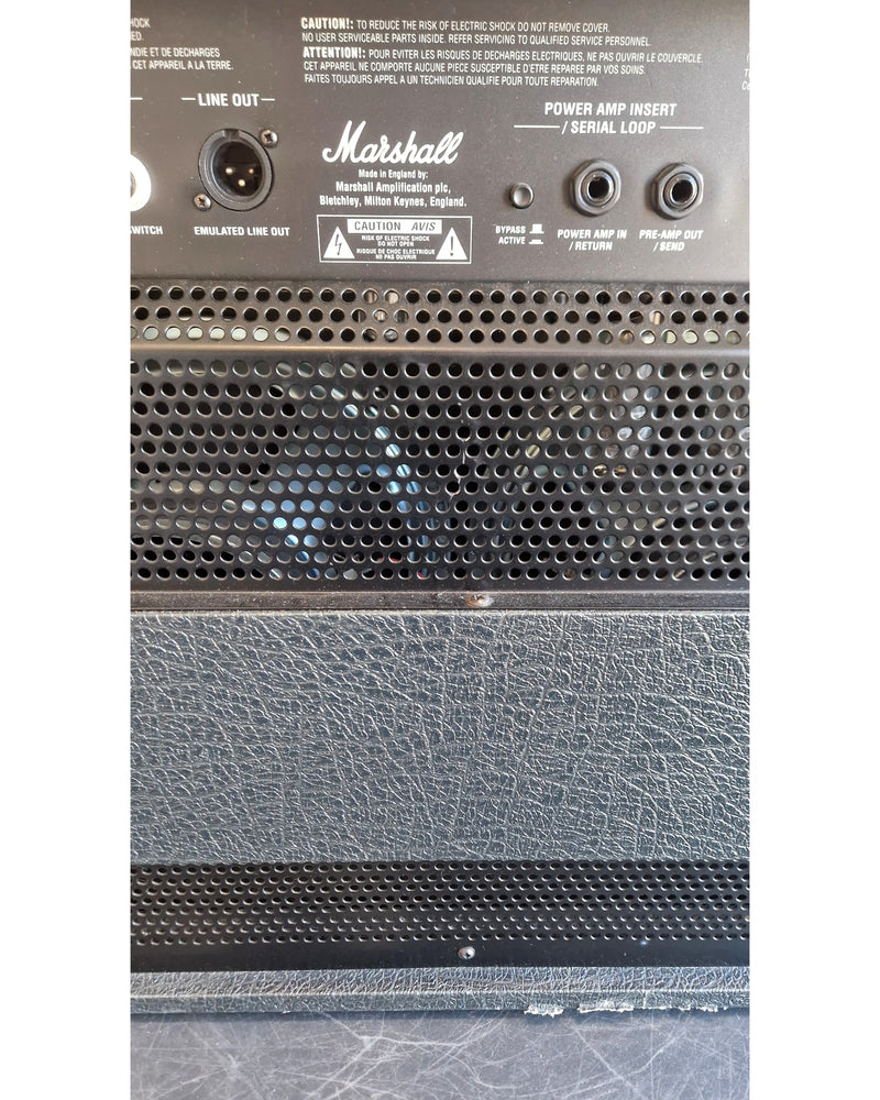 Marshall JVM205C - Guitar Amplifiers - Black - Excellent w/ 2 footswitches - Image 19