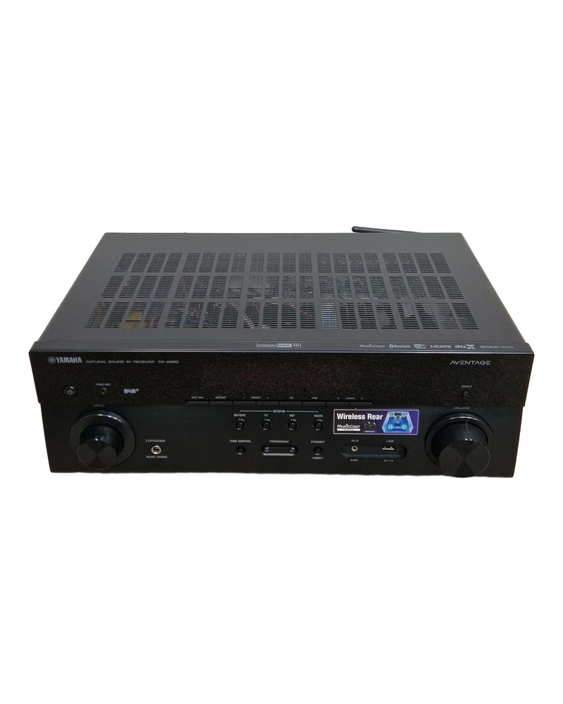 Yamaha RX-A680 - Receiver - Black - Excellent w/ remote_control - image 1
