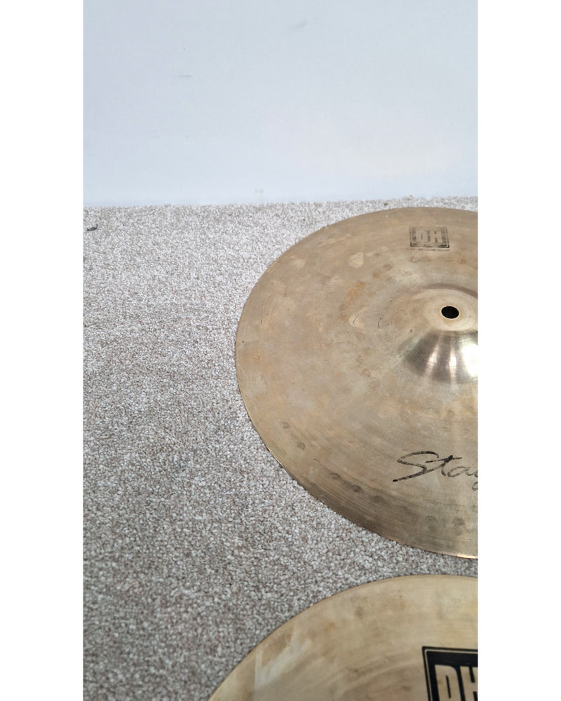 Stagg HD 14' Cymbal Pair - Cymbals - Good - image 7