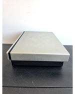 Cyrus Lyric 09 - Hi-Fi Amplifiers - Silver - Very Good w/ Original Box, Manuals, Remote Control - Image 9