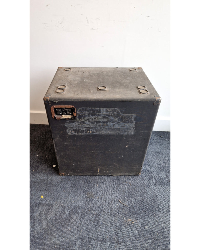 Trace Elliot 1048 - Bass Cabinet - Red Stripe - Spares or Repair - Image 10
