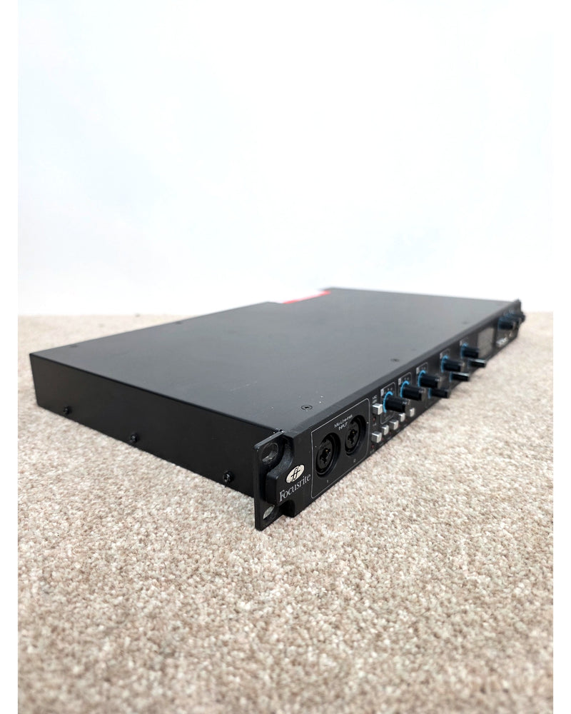 Focusrite Saffire Pro-40 - Audio Interface - Very Good - image 5