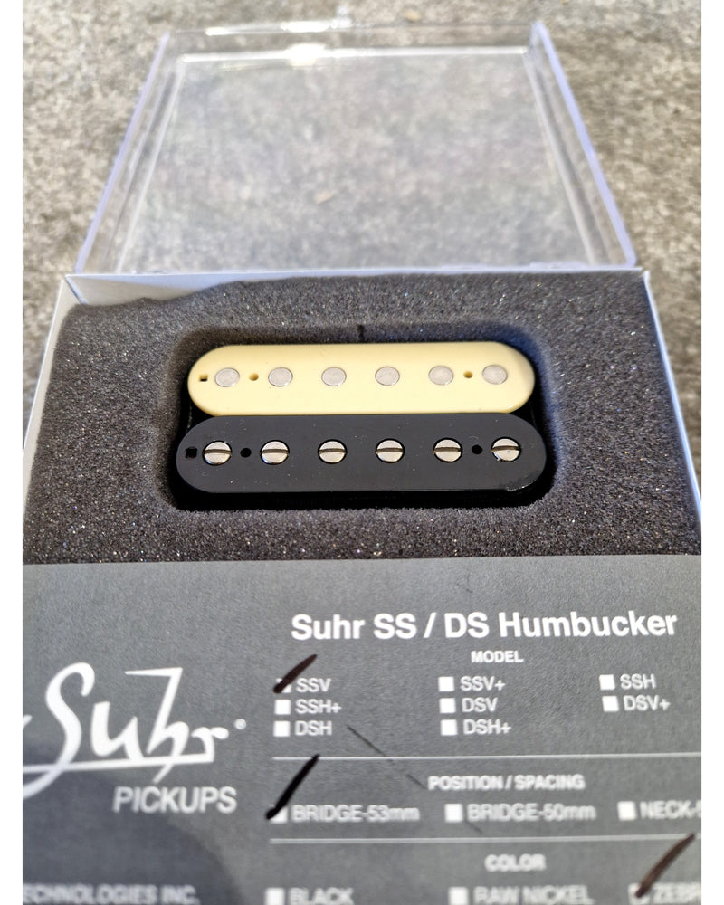 Suhr SSV - Humbucker - Excellent w/ Original Box - Image 6