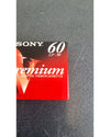 Sony Premium DV - Mini DV Cassette - Excellent - Photo 2