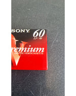Sony Premium DV - Mini DV Cassette - Excellent - Image 2