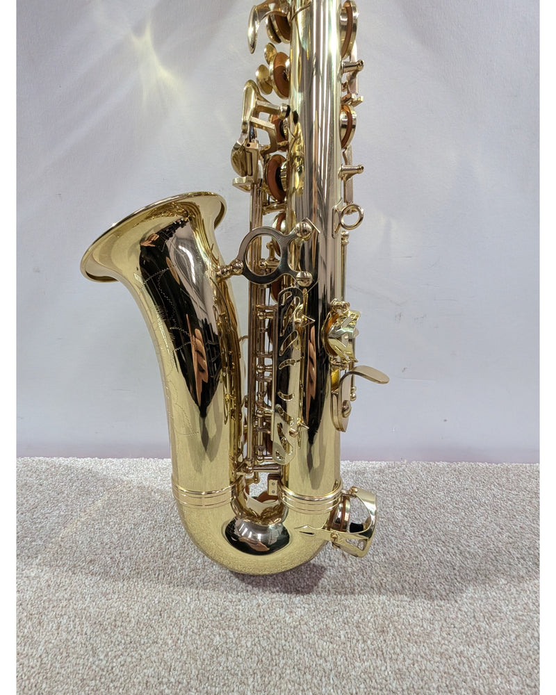Gear4music AS-100G - Saxophone - Gold - Excellent w/ Hard Case - image 3